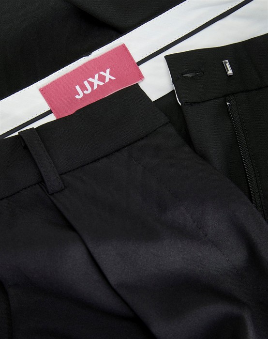 JXEllis Wide Bukser - Black 